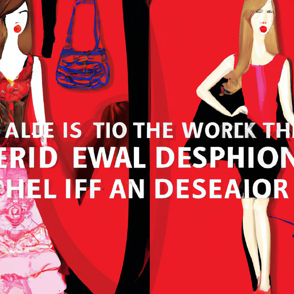 Exploring The World Of Fashion Illustration.