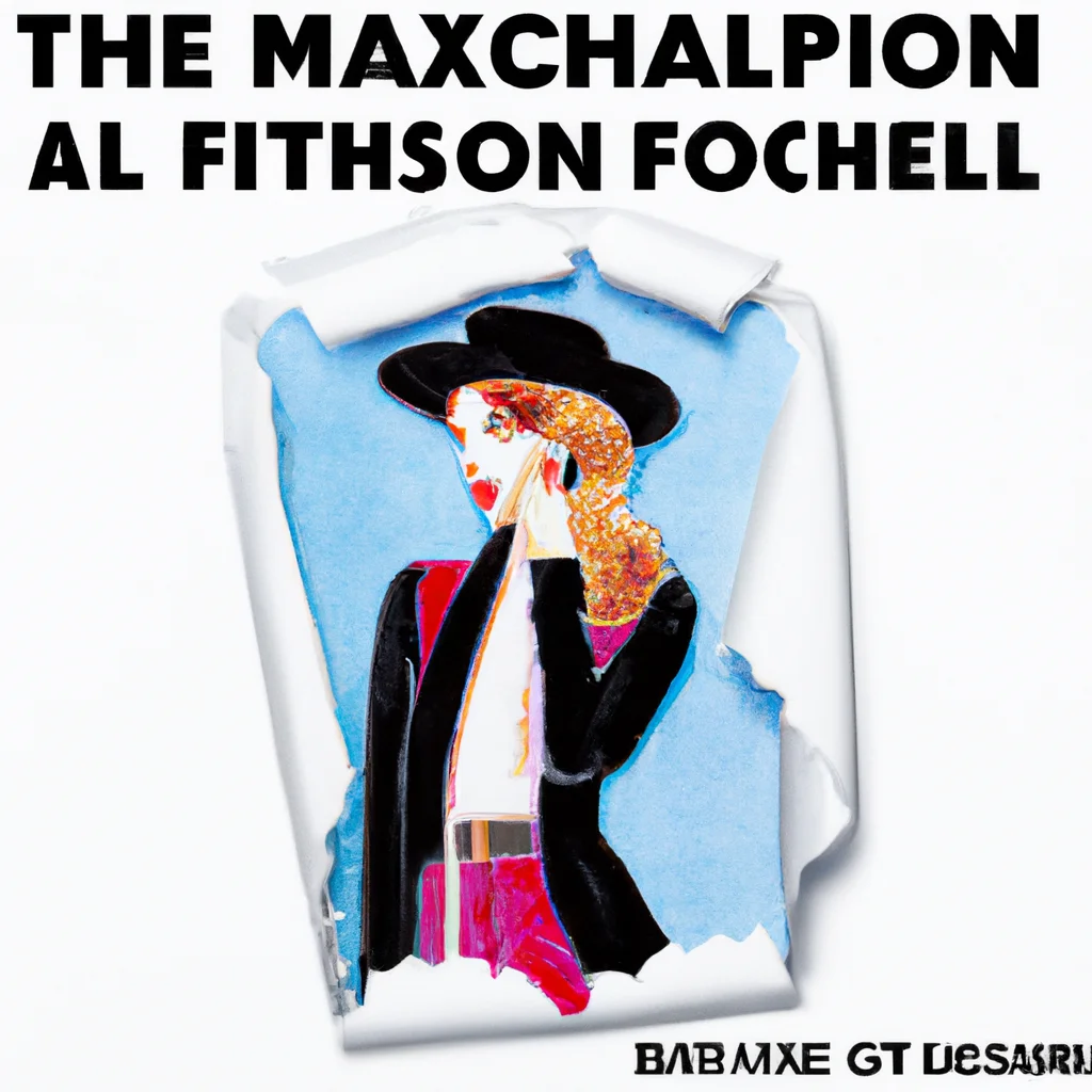 Exploring The World Of Fashion Illustration.