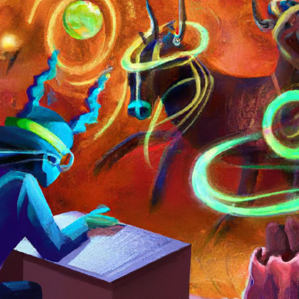The History Of Illustration: From Cave Paintings To Digital Art.