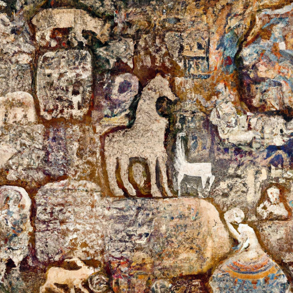 The History Of Illustration: From Cave Paintings To Digital Art.